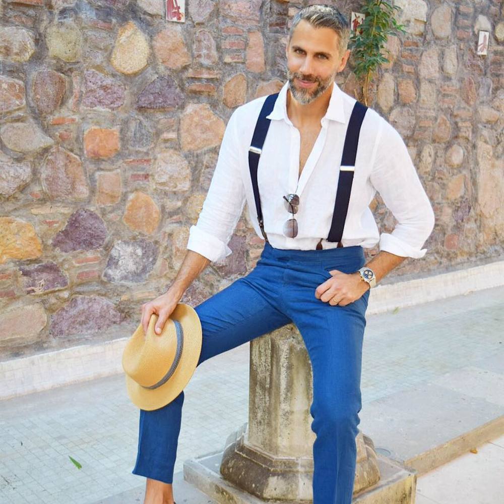 Meet your Posher, Marcelo